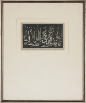 Lot 11 - Jacobus Hendrik Pierneef (South Africa 1886-1957)