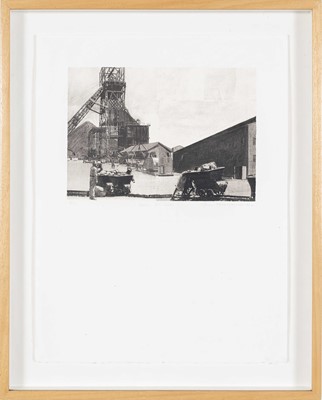Lot 13 - Sam Nhlengethwa (South Africa 1955-)