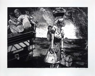Lot 17 - Diane Victor (South Africa 1964-)