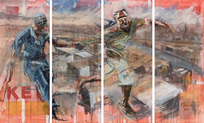 Lot 20 - Dathini Mazayiya (South Africa 1979-)