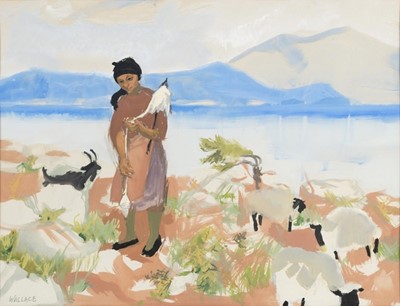 Lot 50 - Marjorie Wallace (United Kingdom 1925-2005)