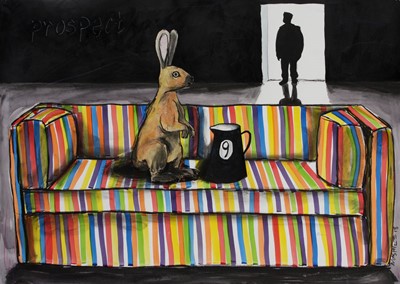 Lot 26 - Colbert Mashile (South Africa 1972-)