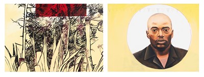 Lot 29 - Dorothee Kreutzfeldt  (Namibia 1970-)