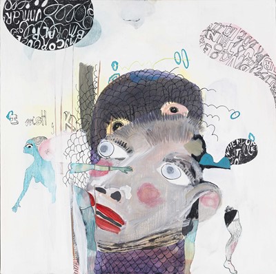 Lot 31 - Marlise Keith (South Africa 1972-)