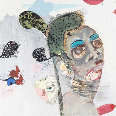 Lot 32 - Marlise Keith (South Africa 1972-)