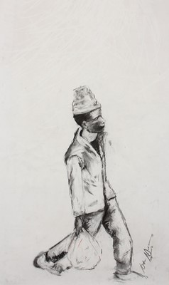 Lot 38 - Nelson Makamo (South Africa 1982-)
