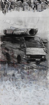 Lot 39 - Nelson Makamo (South Africa 1982-)