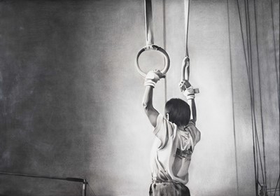 Lot 41 - Mark  Hipper  (South Africa 1960-2010)
