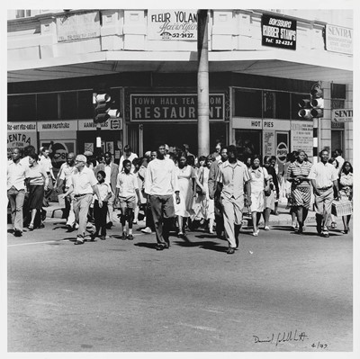 Lot 43 - David Goldblatt (South Africa 1930-2018)