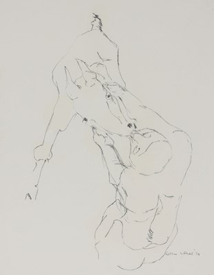 Lot 51 - Ezrom Legae (South Africa 1938-1999)