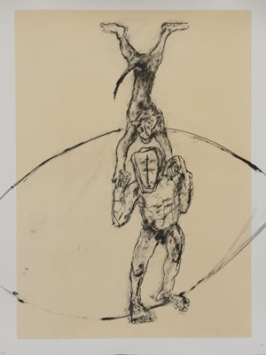 Lot 52 - Albert  Adams (South Africa 1929-2006)