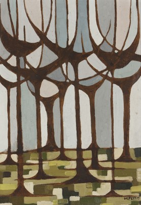 Lot 53 - Michael Petit (South Africa 1950-)