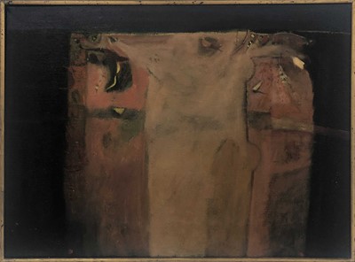 Lot 54 - Nico Roos (South Africa 1940-2008)