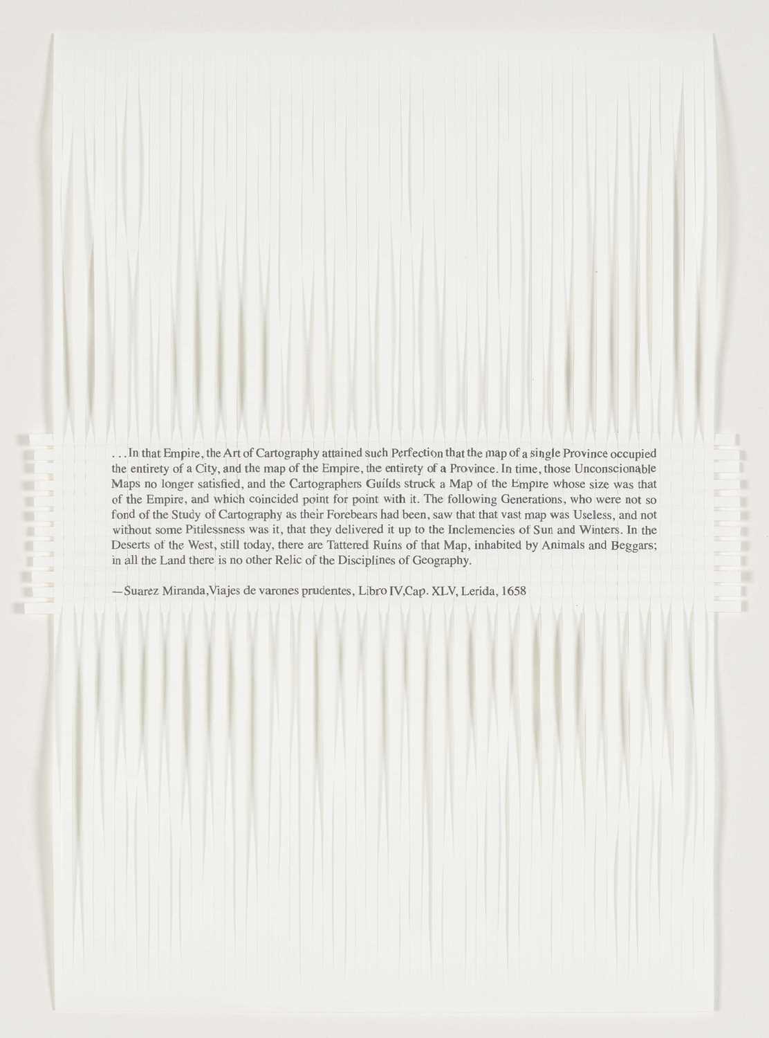 Lot 55 - Dan Halter (Zimbabwe 1977-)