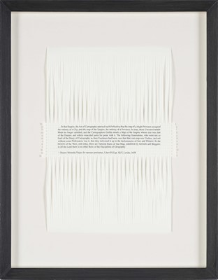 Lot 55 - Dan Halter (Zimbabwe 1977-)