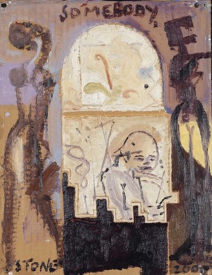 Lot 57 - Simon Stone (South Africa 1952-)