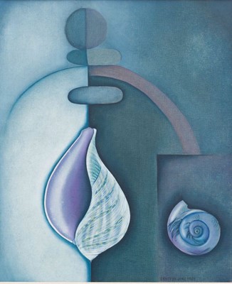 Lot 59 - Ernst De Jong (South Africa 1934-2016)