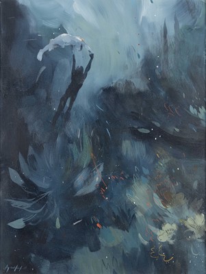 Lot 60 - Andrew Sutherland (Namibia 1982-)