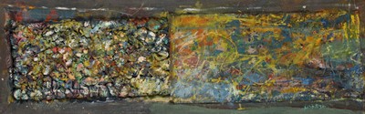 Lot 62 - Dumisani Mabaso (South Africa 1955-2013)