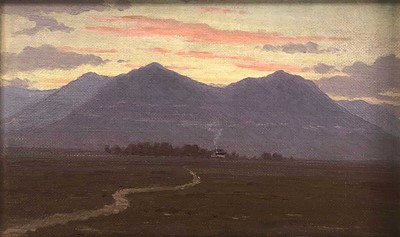Lot 66 - Jan Ernst Abraham Volschenk (South Africa 1853-1936)