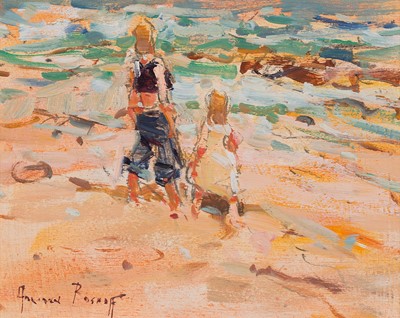 Lot 69 - Adriaan Boshoff (South Africa 1935-2007)
