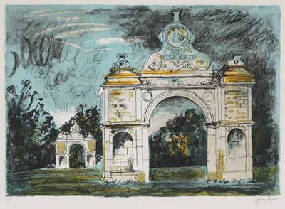 Lot 73 - John Piper (United Kingdom 1903-1992)