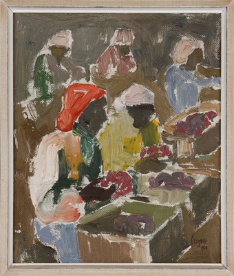 Lot 79 - Gregoire Boonzaier (South Africa 1909-2005)