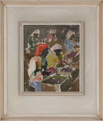 Lot 79 - Gregoire Boonzaier (South Africa 1909-2005)