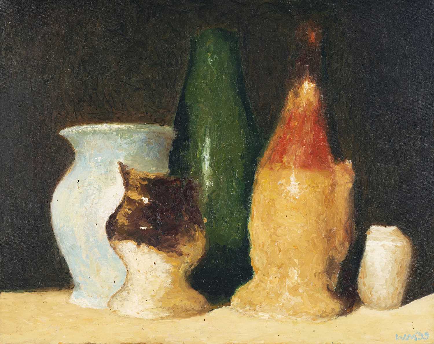 Lot 84 - Walter Meyer (South Africa 1965-2017)
