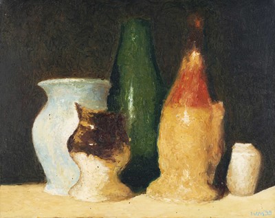Lot 84 - Walter Meyer (South Africa 1965-2017)