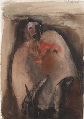 Lot 87 - Cecil Skotnes (South Africa 1926-2009)