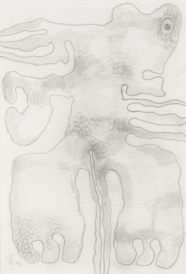 Lot 96 - Wopko Jensma (South Africa 1939-1993)