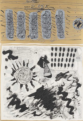 Lot 111 - Kevin Atkinson (South Africa 1939-2007)