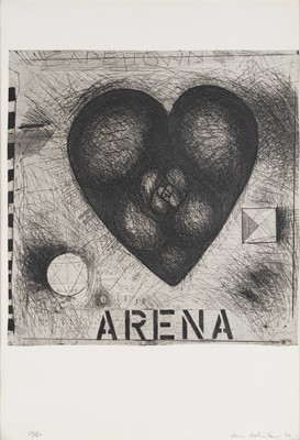 Lot 112 - Kevin Atkinson (South Africa 1939-2007)