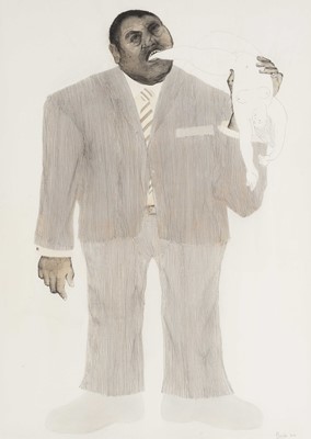Lot 115 - Stephen Allwright (South Africa 1969-)