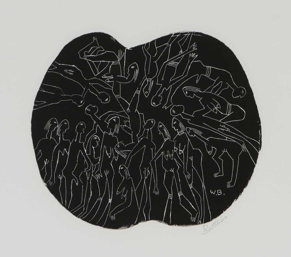 Lot 129 - Walter Battiss (South Africa 1906-1982)