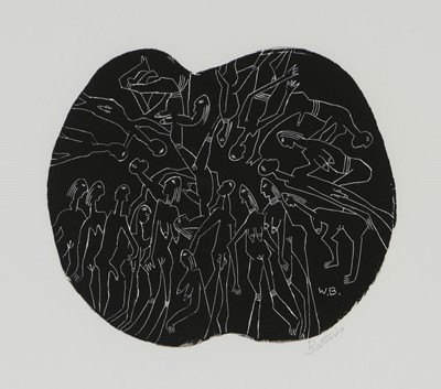 Lot 129 - Walter Battiss (South Africa 1906-1982)