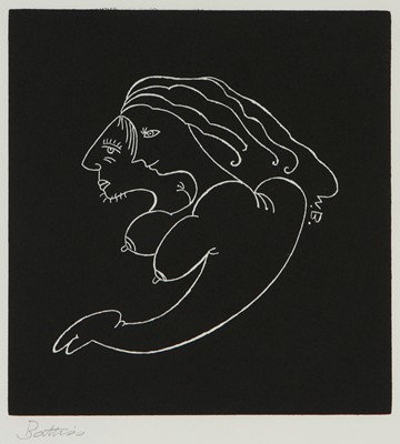 Lot 130 - Walter Battiss (South Africa 1906-1982)