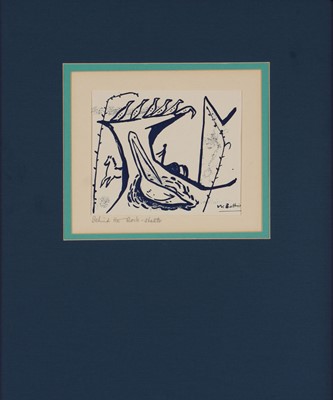 Lot 132 - Walter Battiss (South Africa 1906-1982)