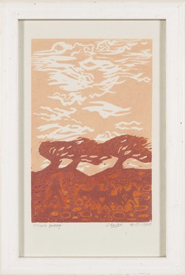 Lot 142 - Peter Clarke (South Africa 1929-2014)