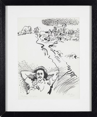 Lot 154 - Walter Battiss (South Africa 1906-1982)