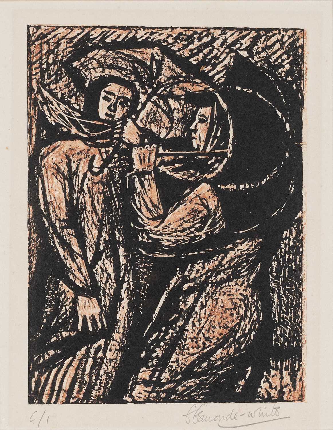 Lot 162 - Eleanor Esmonde-White (South Africa 1914-2007)