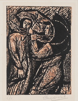 Lot 162 - Eleanor Esmonde-White (South Africa 1914-2007)