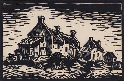 Lot 165 - Gregoire Boonzaier (South Africa 1909-2005)
