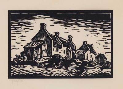 Lot 165 - Gregoire Boonzaier (South Africa 1909-2005)