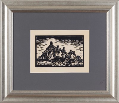 Lot 165 - Gregoire Boonzaier (South Africa 1909-2005)