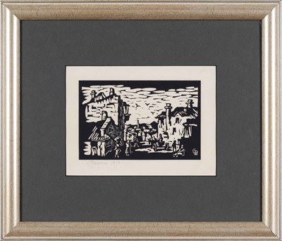 Lot 165 - Gregoire Boonzaier (South Africa 1909-2005)