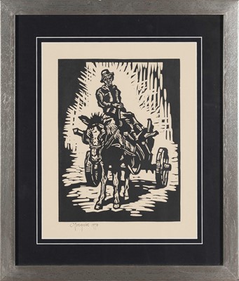 Lot 165 - Gregoire Boonzaier (South Africa 1909-2005)