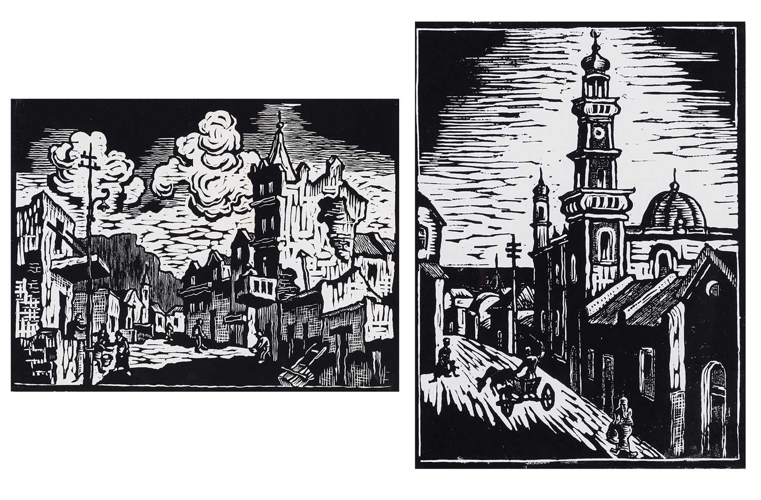 Lot 166 - Gregoire Boonzaier (South Africa 1909-2005)