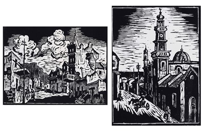 Lot 166 - Gregoire Boonzaier (South Africa 1909-2005)